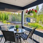 Lomamökit Seitsemisen Kansallispuiston Lähellä Parkano