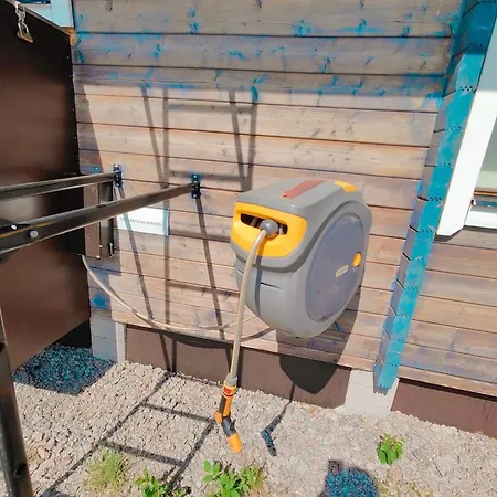 Lomamoekki Seitsemisen Kansallispuiston Laehellae Паркано