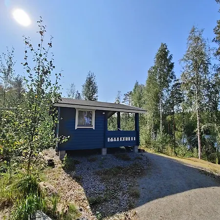 Lomamoekki Seitsemisen Kansallispuiston Laehellae *