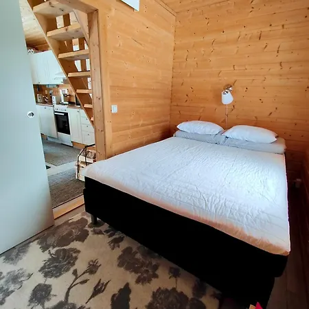 Lomamoekki Seitsemisen Kansallispuiston Laehellae