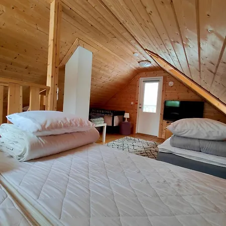 Lomamoekki Seitsemisen Kansallispuiston Laehellae Шале