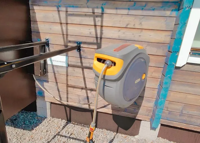 Lomamoekki Seitsemisen Kansallispuiston Laehellae Parkano