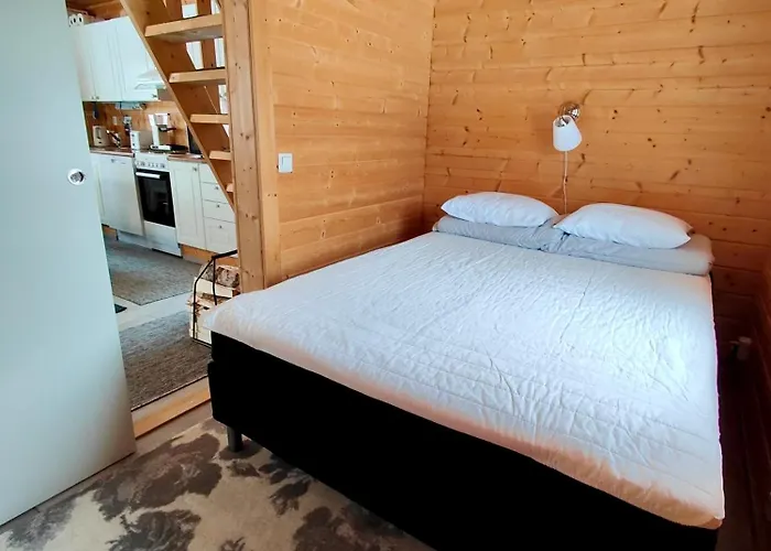 Lomamoekki Seitsemisen Kansallispuiston Laehellae