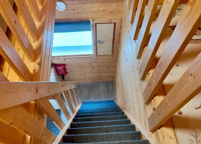 Lomamoekki Seitsemisen Kansallispuiston Laehellae